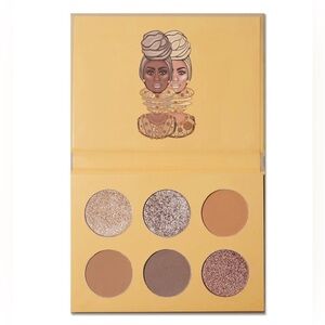Juvia's Place
The Taupes Eyeshadow Palette